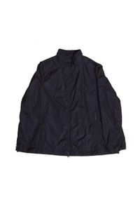 Geox - Kurtka GEOX W SPHERICA Niebieski. Kolor: niebieski. Materiał: tkanina #1