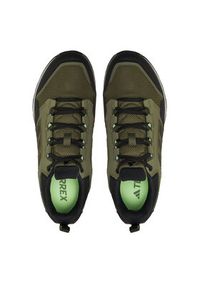 Adidas - adidas Buty do biegania Terrex Tracerocker 2.0 GORE-TEX Trail Running IF0381 Khaki. Kolor: brązowy. Technologia: Gore-Tex. Model: Adidas Terrex. Sport: bieganie #5