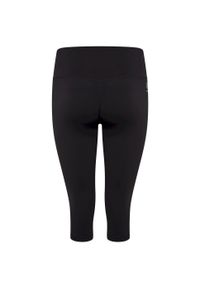 DARE 2B - Damskie Legginsy Do Ćwiczeń 3/4 Influential. Kolor: czarny