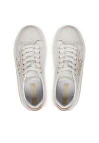 Liu Jo Sneakersy Kylie 26 BA4033 TX091 Biały. Kolor: biały. Materiał: materiał #5