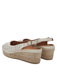 Pikolinos Espadryle W4A-1828 Biały. Kolor: biały. Materiał: skóra #5