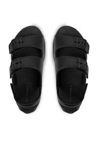 Converse Sandały A20645C Czarny. Kolor: czarny. Materiał: materiał #5
