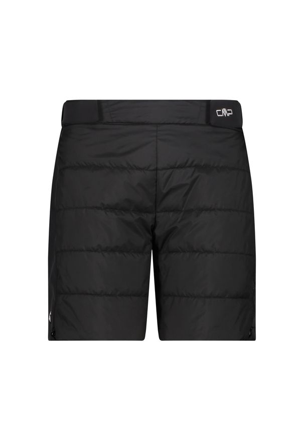 Spodenki damskie turystyczne CMP 34Z2406. Kolor: czarny. Długość: krótkie