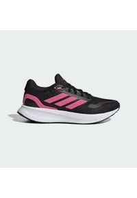 Adidas - Buty Runfalcon 5 Running. Okazja: na co dzień. Kolor: czarny, różowy, biały, wielokolorowy. Sport: bieganie