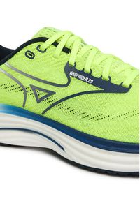 Mizuno Buty do biegania Wave Rider 29 J1GC2503 51 Zielony. Kolor: zielony. Materiał: materiał. Model: Mizuno Wave #3