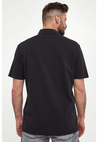 Armani Exchange - Polo męskie ARMANI EXCHANGE. Typ kołnierza: polo