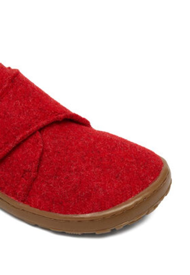 Froddo Kapcie G1700420-7 M Czerwony. Kolor: czerwony