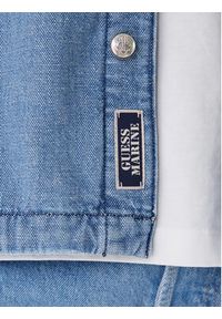 Guess Kurtka jeansowa M5RN30 D5KW1 Niebieski Regular Fit. Kolor: niebieski. Materiał: bawełna #2