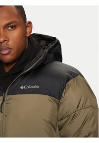 columbia - Columbia Kurtka zimowa Puffect™ II 2086851 Zielony Regular Fit. Kolor: zielony. Materiał: syntetyk. Sezon: zima #3