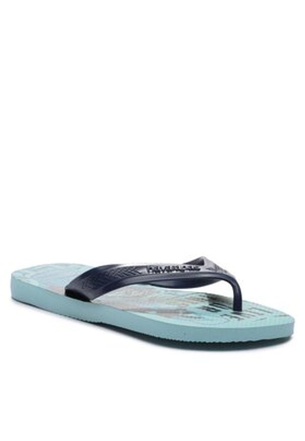 Havaianas Japonki 41402842404 Niebieski. Kolor: niebieski