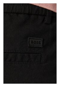 BOSS Spodnie materiałowe Kane1 50557859 Czarny Regular Fit. Kolor: czarny. Materiał: syntetyk #2