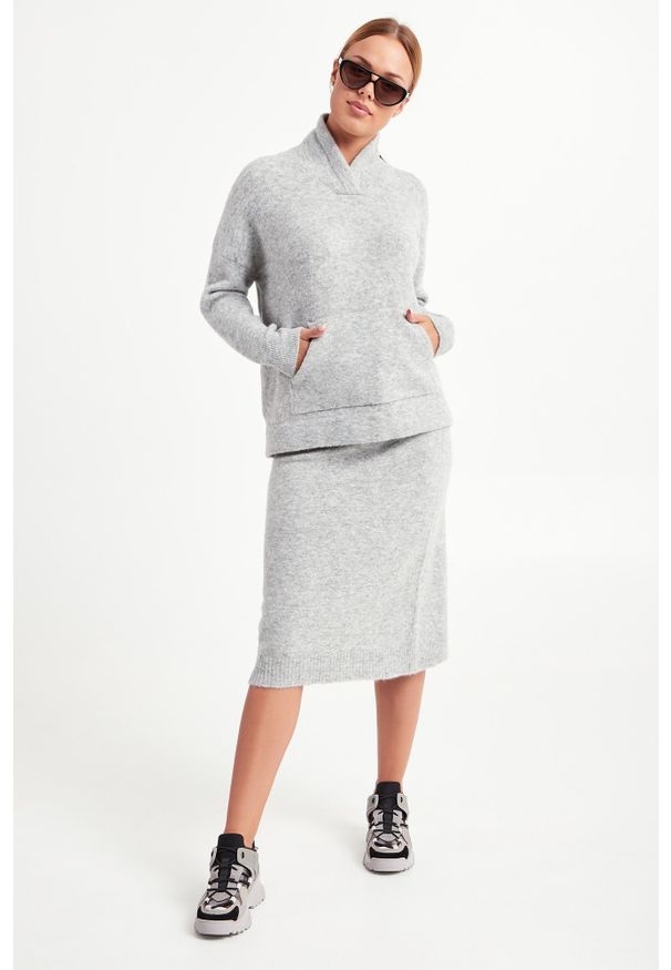 Max Mara Leisure - SPÓDNICA LEIDA MAX MARA LEISURE. Styl: klasyczny