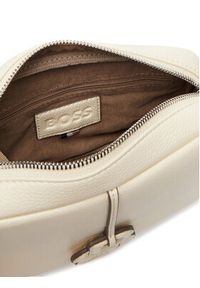 Hugo - HUGO Torebka Anett BB 50563159 Biały. Kolor: biały. Materiał: skórzane #5