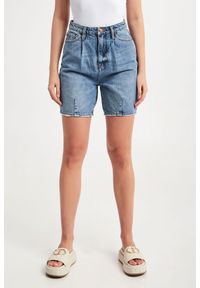 Armani Exchange - Spodenki jeansowe ARMANI EXCHANGE. Materiał: jeans #2