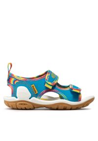 keen - Sandały Keen. Kolor: niebieski