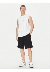 Jack & Jones - Jack&Jones Komplet 2 tank topów Vesterbro 12260785 Kolorowy Oversize. Materiał: bawełna. Wzór: kolorowy #10