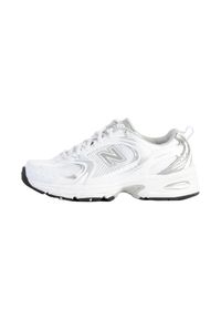 Buty do chodzenia męskie New Balance 530. Okazja: na co dzień. Kolor: biały, wielokolorowy, szary. Sport: turystyka piesza