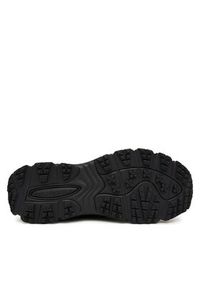 Karl Lagerfeld - KARL LAGERFELD Sneakersy KL58526 Czarny. Kolor: czarny. Materiał: skóra #2
