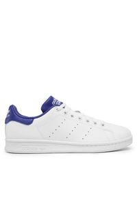 Adidas - adidas Buty Stan Smith Shoes HQ6784 Biały. Kolor: biały. Materiał: skóra. Model: Adidas Stan Smith