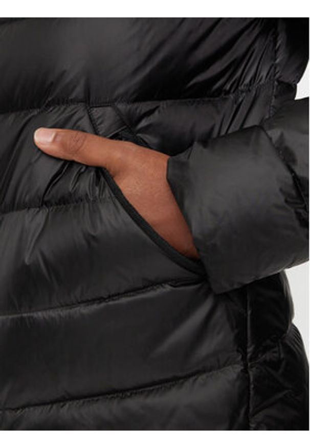 Blauer Kurtka puchowa 24WBLUC03024 Czarny Regular Fit. Kolor: czarny. Materiał: syntetyk
