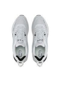 EA7 Emporio Armani Sneakersy X8X093 XK238 D611 Biały. Kolor: biały. Materiał: materiał