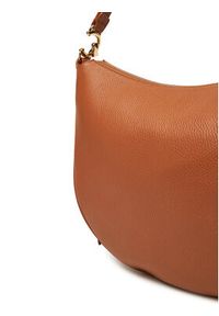 Coccinelle Torebka E1 SHA 13 02 01 Brązowy. Kolor: brązowy. Materiał: skórzane