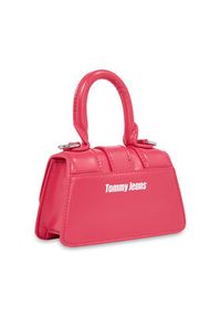 Tommy Jeans Torebka Tjw Item Mini Crossover AW0AW15651 Różowy. Kolor: różowy #3