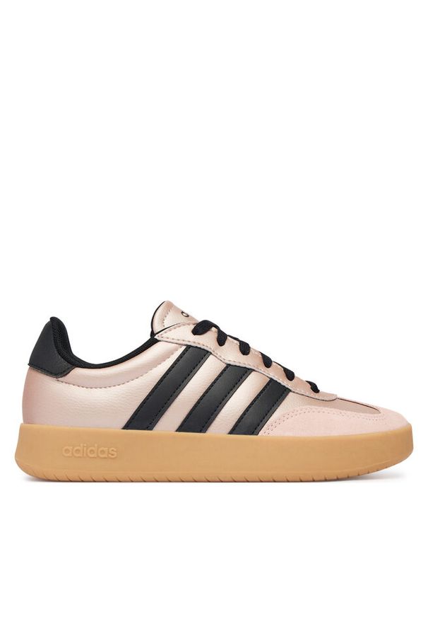 Adidas - Sneakersy adidas. Kolor: różowy, złoty, wielokolorowy