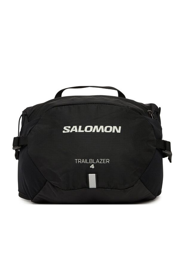 salomon - Saszetka nerka Salomon. Kolor: czarny