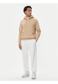 columbia - Columbia Bluza 2137182 Beżowy Regular Fit. Kolor: beżowy. Materiał: syntetyk #3