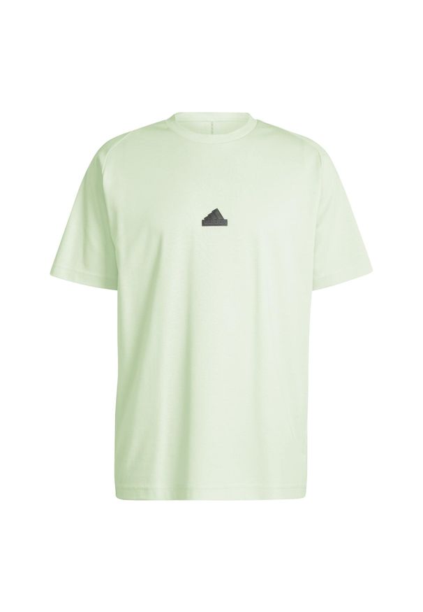 Koszulka Sportowa Męska Adidas Z.N.E.. Kolor: zielony