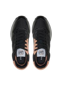 HOFF Sneakersy Cumae 22417009 Czarny. Kolor: czarny. Materiał: materiał #6