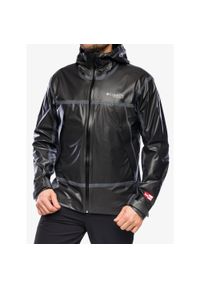columbia - Kurtka przeciwdeszczowa męska Columbia OutDry Extreme Wyldwood Shell. Kolor: czarny