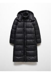 mango - Mango Kurtka puchowa Bambu 57069079 Czarny Regular Fit. Kolor: czarny. Materiał: syntetyk, puch #6
