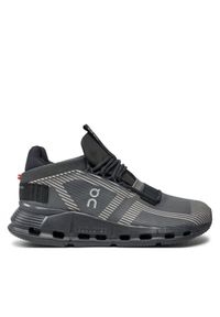 Buty do biegania On. Kolor: szary