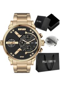 Zegarek męski Paul Lorens DIEZELI-PROF Z GRAWEREM #1