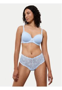 Triumph Figi klasyczne Amourette 10210675 Błękitny. Kolor: niebieski. Materiał: syntetyk #3