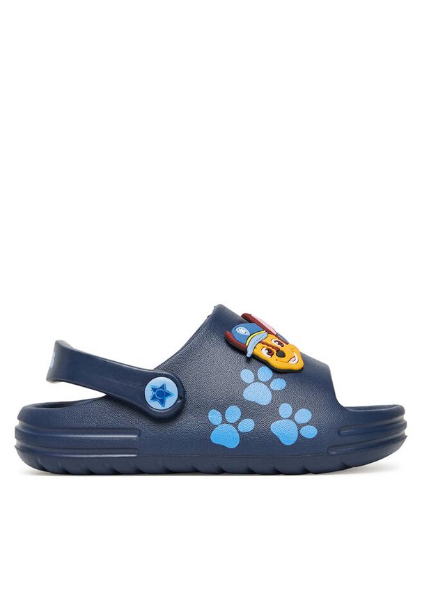 PAW PATROL - Sandały Paw Patrol. Kolor: niebieski