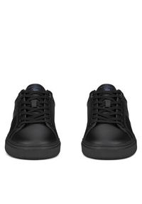 Beverly Hills Polo Club Sneakersy 23AC591-P Czarny. Kolor: czarny. Materiał: materiał #4