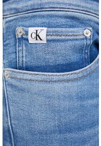Calvin Klein Jeans jeansy J30J320461.PPYY męskie. Kolor: niebieski #2
