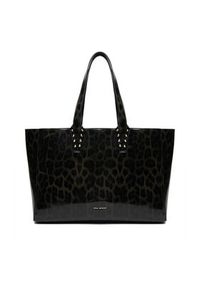 Eva Minge Torebka EO-ARIA-LDA8637-2 Czarny. Kolor: czarny #4