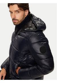 Save The Duck Kurtka zimowa D31280M LUCK19 Granatowy Regular Fit. Kolor: niebieski. Materiał: syntetyk. Sezon: zima #6