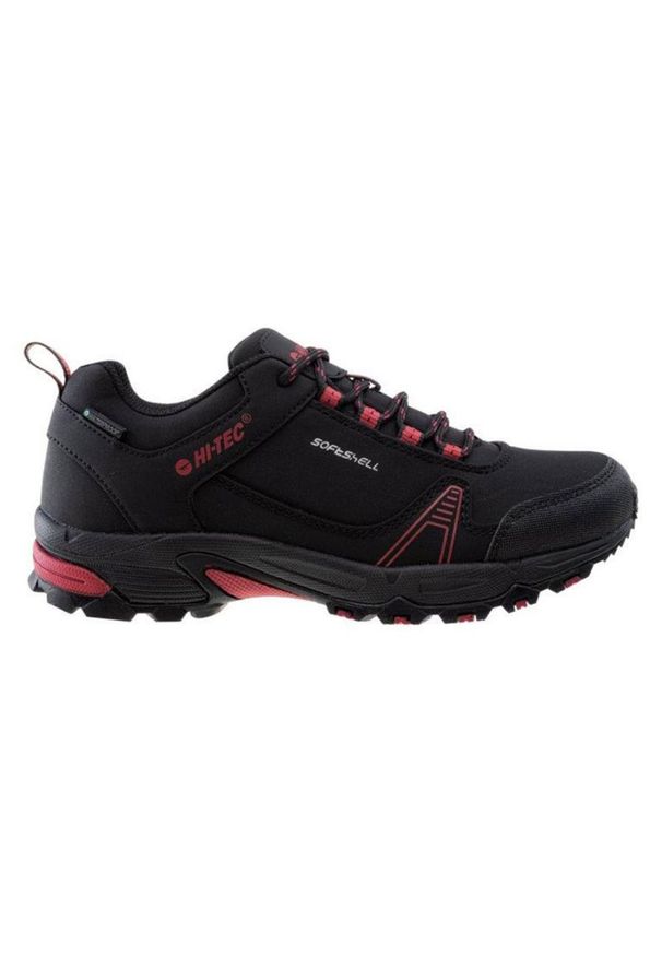 Hi-tec - Buty trekkingowe damskie Hi-Tec Hapiter Low WP WO'S, Rozmiar buta 37. Okazja: na spacer. Styl: wakacyjny
