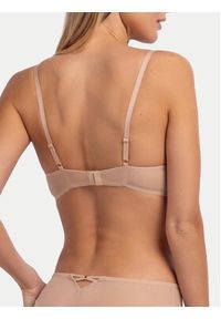 Dorina Biustonosz z fiszbiną Rochelle FXTT0094LA173 Beżowy. Kolor: beżowy. Materiał: syntetyk #10