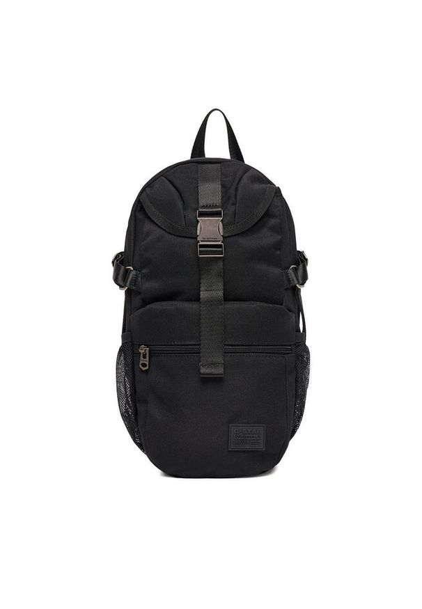 G-Star RAW - Torba G-Star Raw. Kolor: czarny