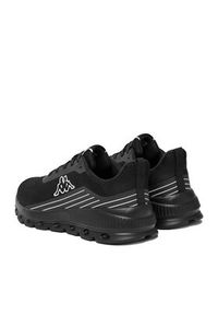 Kappa Sneakersy CEOWB-AW24-3C012 Czarny. Kolor: czarny. Materiał: materiał #5