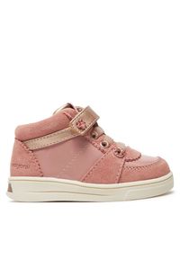 Sneakersy Mayoral. Kolor: różowy
