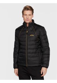 BOSS Kurtka puchowa J_Sarek 50475011 Czarny Regular Fit. Kolor: czarny. Materiał: syntetyk