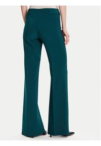 Rinascimento Spodnie palazzo CFC0125425003 Zielony Wide Leg. Kolor: zielony. Materiał: syntetyk #5