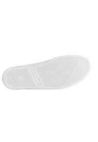 ecco - Buty do chodzenia damskie Ecco Soft 2.0 Anniversary. Kolor: biały. Materiał: skóra. Szerokość cholewki: normalna. Sport: turystyka piesza